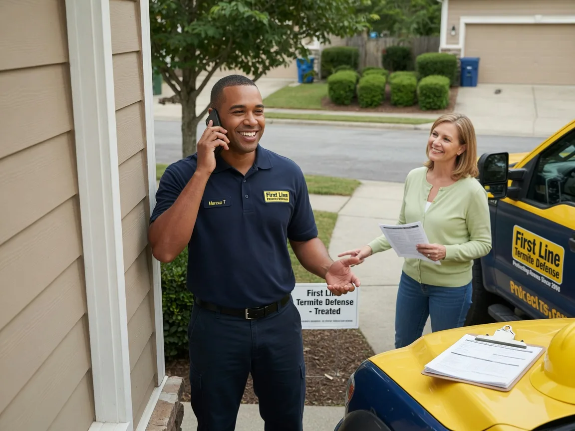 Termite Treatment Tenants Harbor, ME FAQs